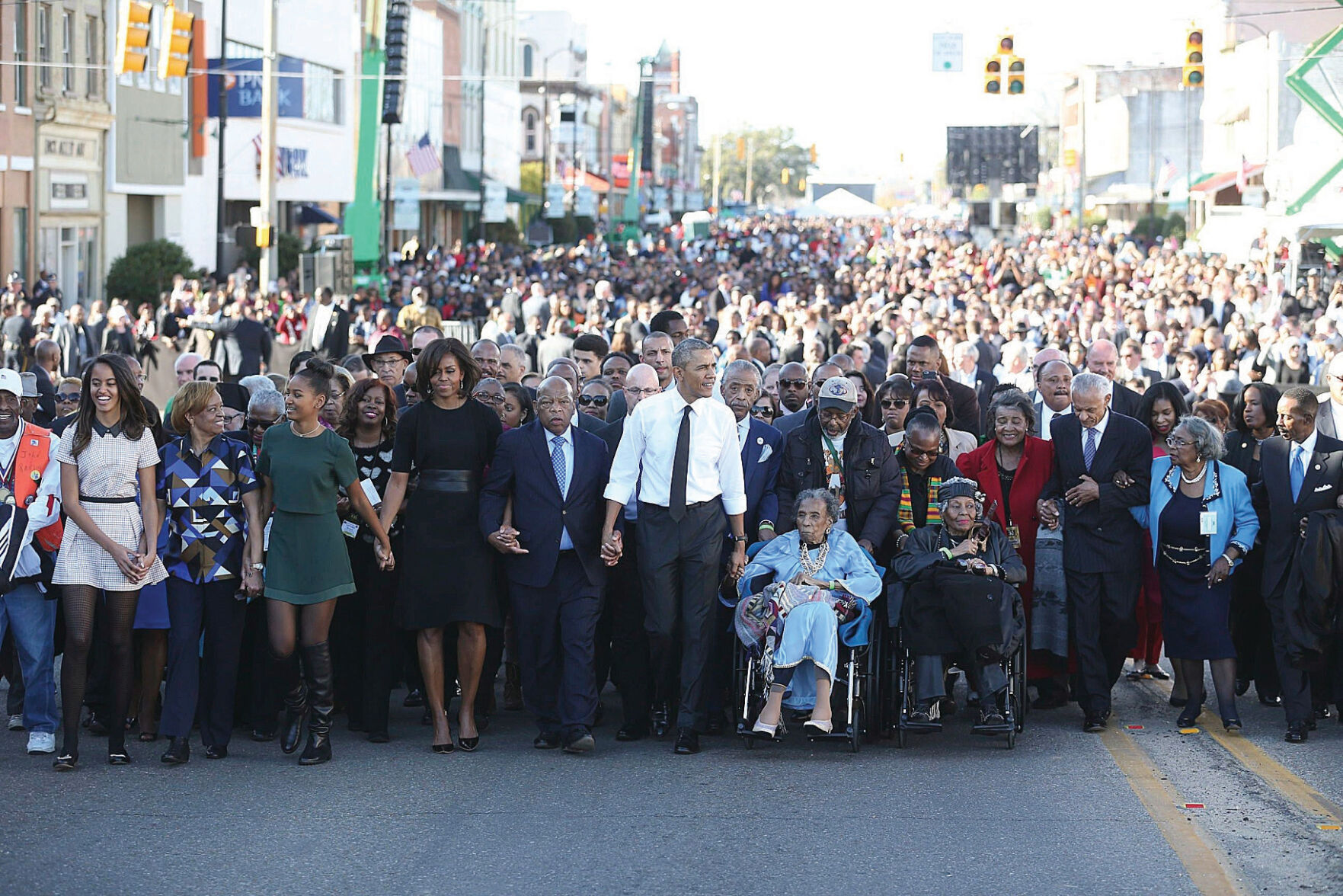 Berkshire activists, historians reflect on Rep. Lewis' ongoing work and activism